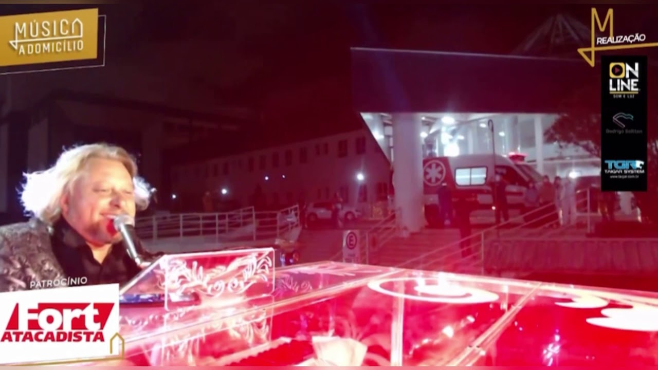 Homenagem aos servidores do Hospital Tereza Ramos, em Lages