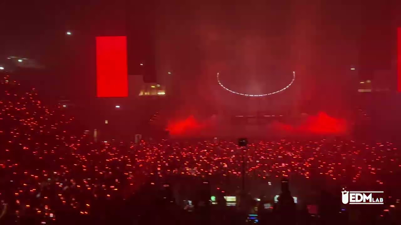 Swedish House Mafia - Milano - 18 October 2022 - Paradise Again Tour