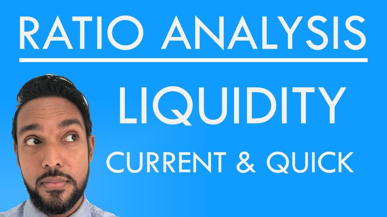 Ratios | Ratio Analysis | Liquidity Ratios | Current Ratio | Quick Ratio | Acid-Test Ratio| CSEC PoA