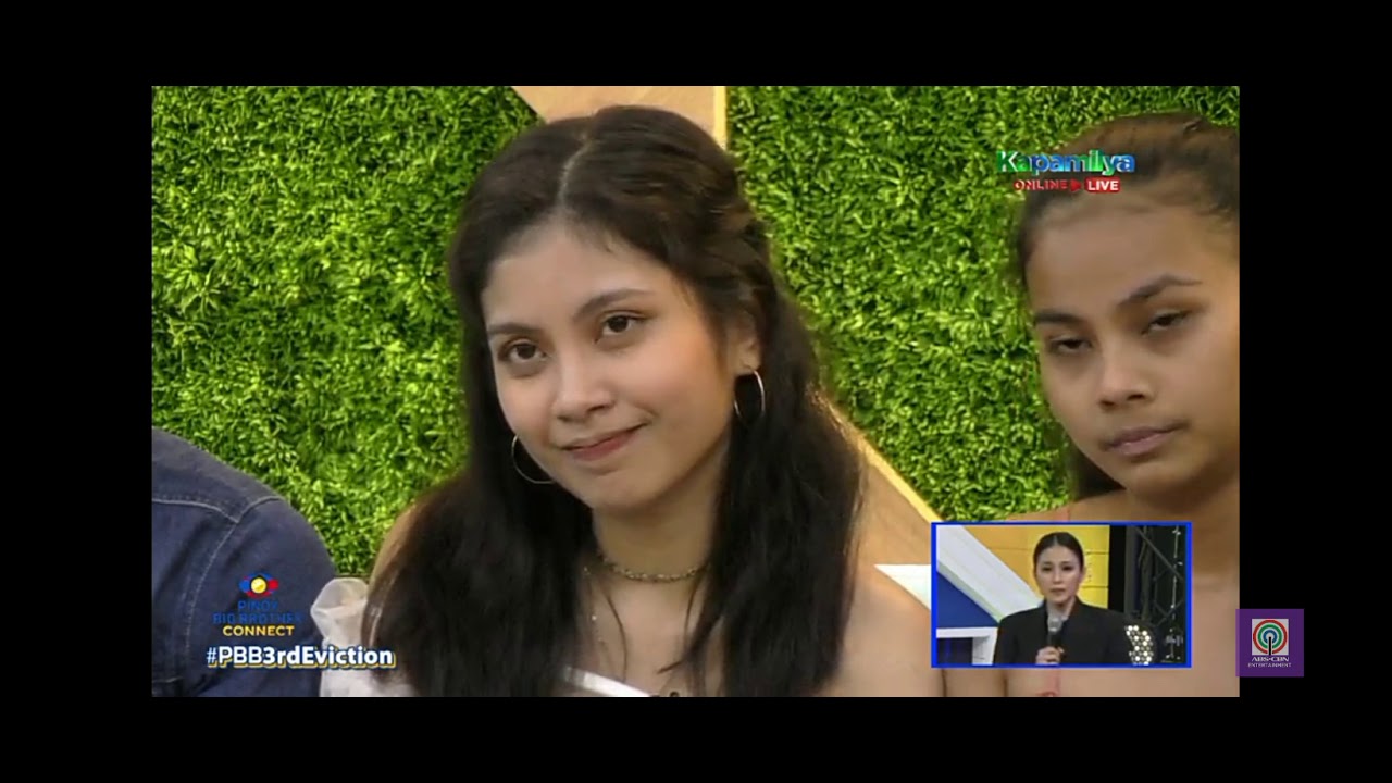 Day 36: Mika, Nagpaalam na | PBB 3rd Eviction Night