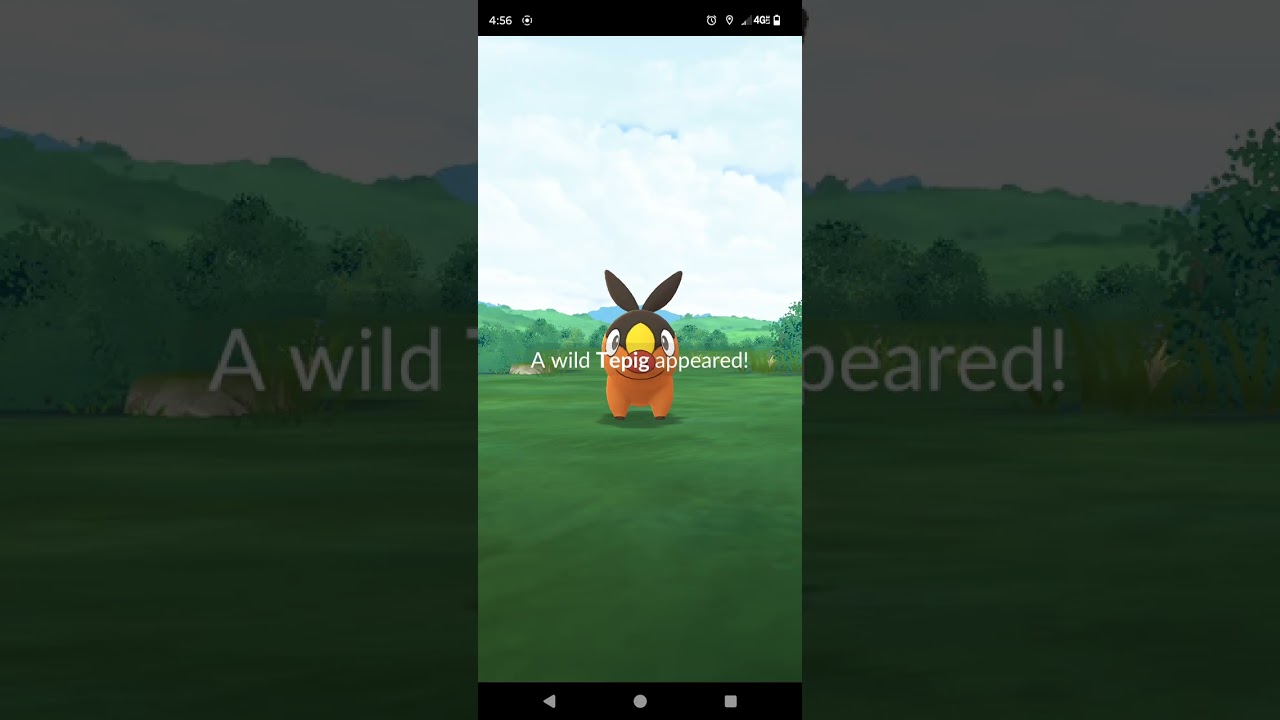 Lunar new year in Pokemon go