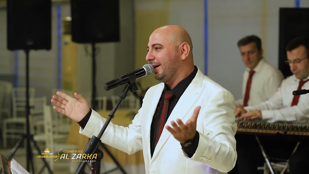 حفل زفاف محمدكردية  جزء(1)  الفنان محمدمبيض تصوير وأخراج شركة زرقة05360598230