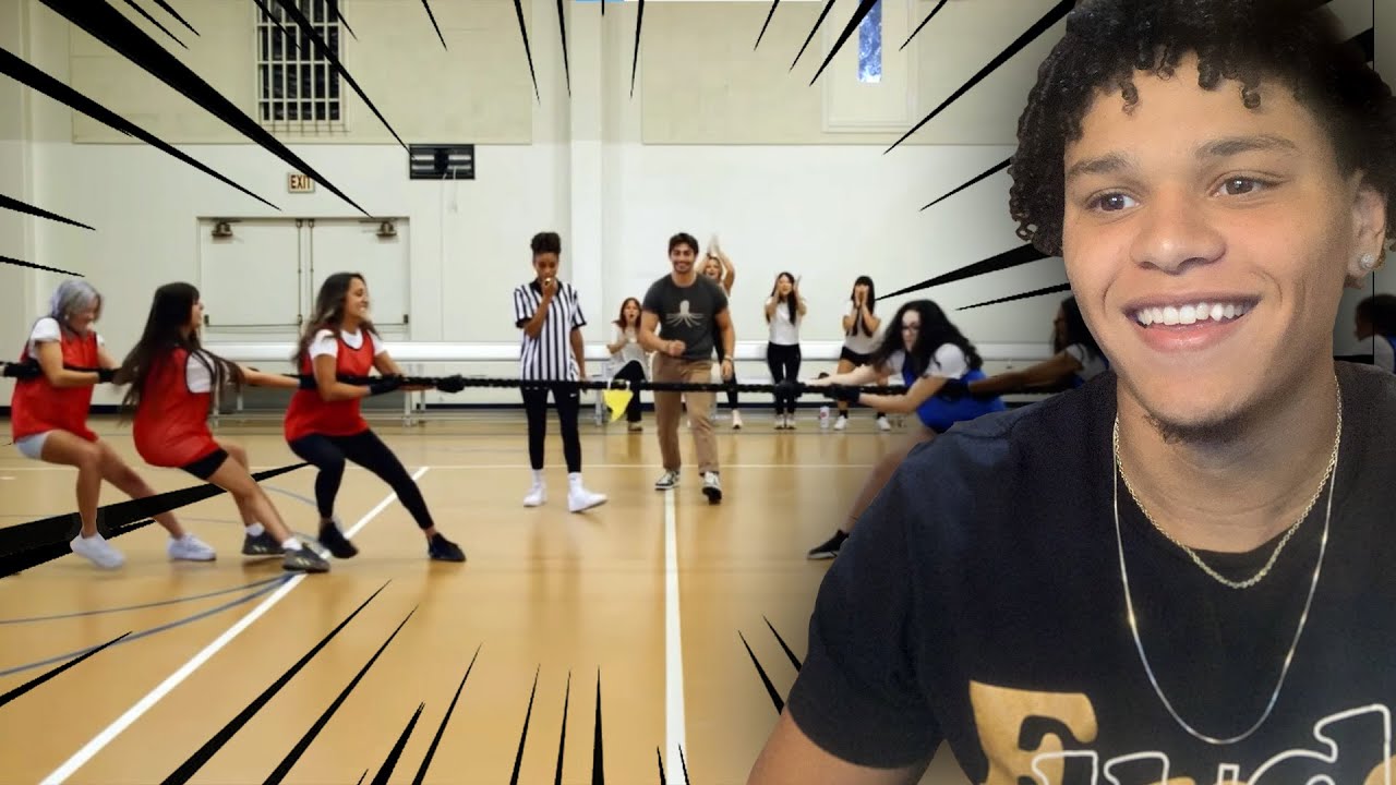 15 Women Competing for a Date! | Reaction
