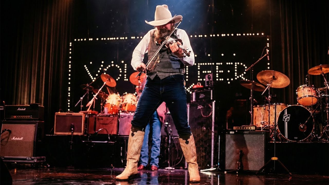 The Charlie Daniels Band - The Devil Went Down To Georgia (HD 1985)