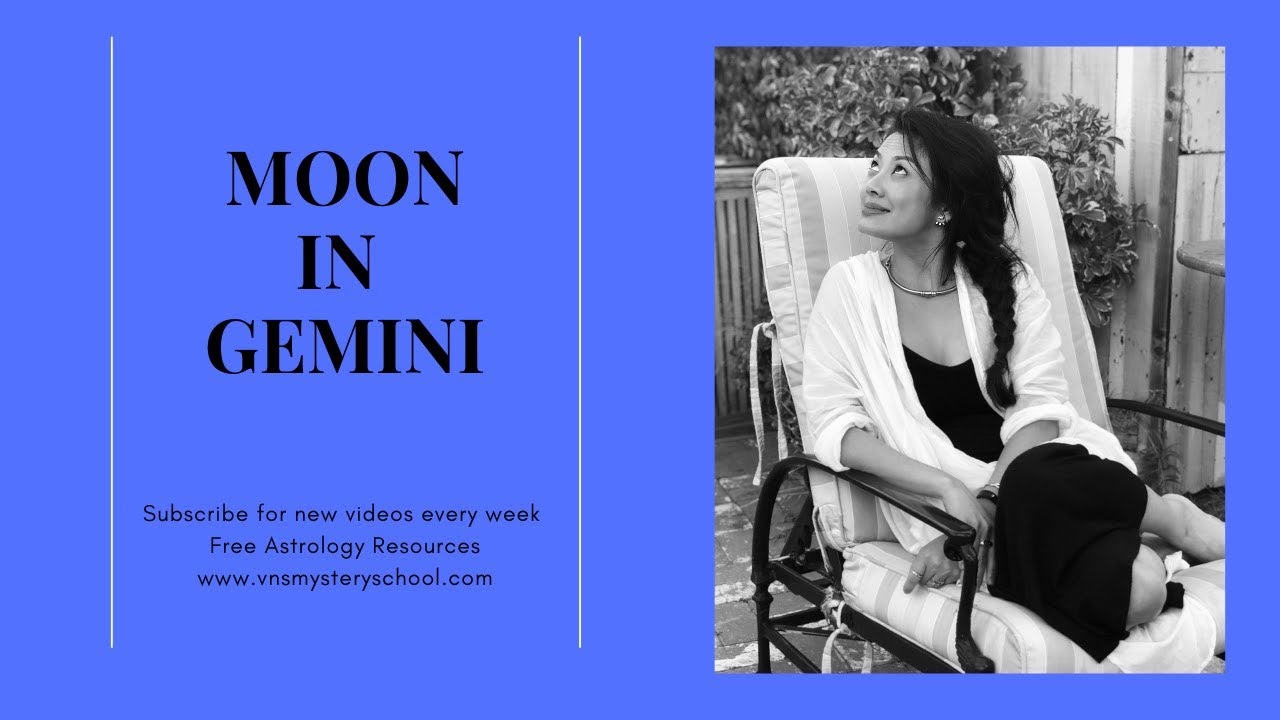 The Secrets of Gemini Moon