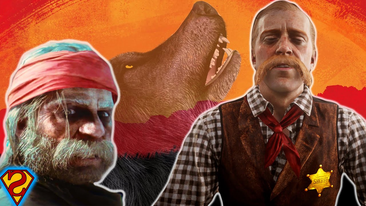 Palkallinen Palkkionmetsästäjä - Red Dead Redemption 2 Online - Suomi
