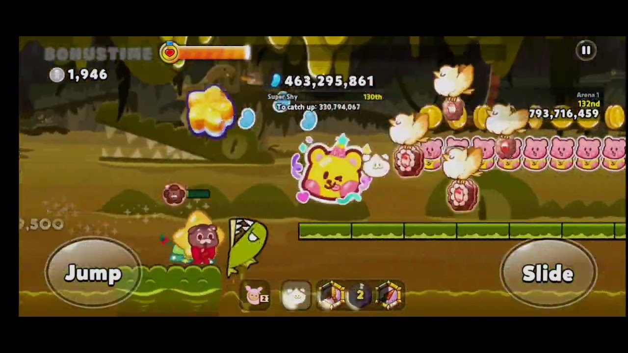 Cookie Run Ovenbreak - Champions League Arena 1