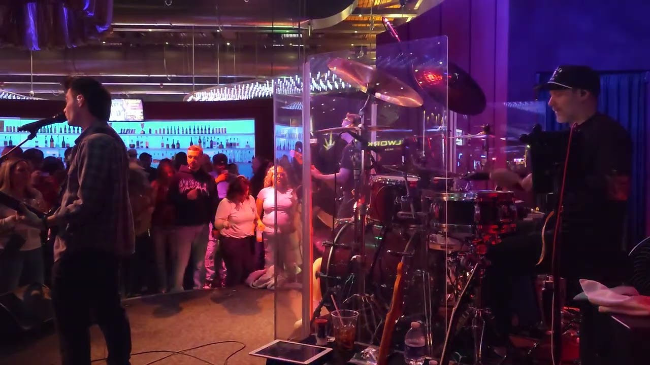 Turning The Tide - Everlong cover - Wind Creek Molten Lounge - 2/27/26