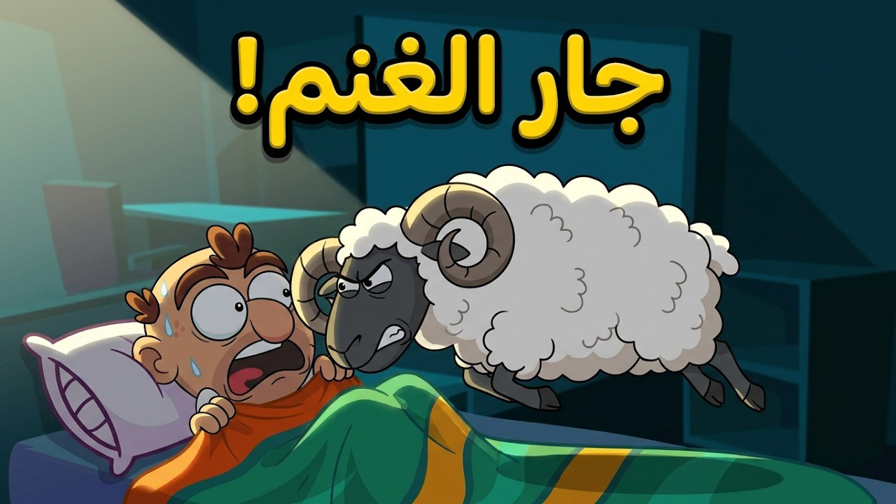 سنكوح  و الغنم حلقة كاملة