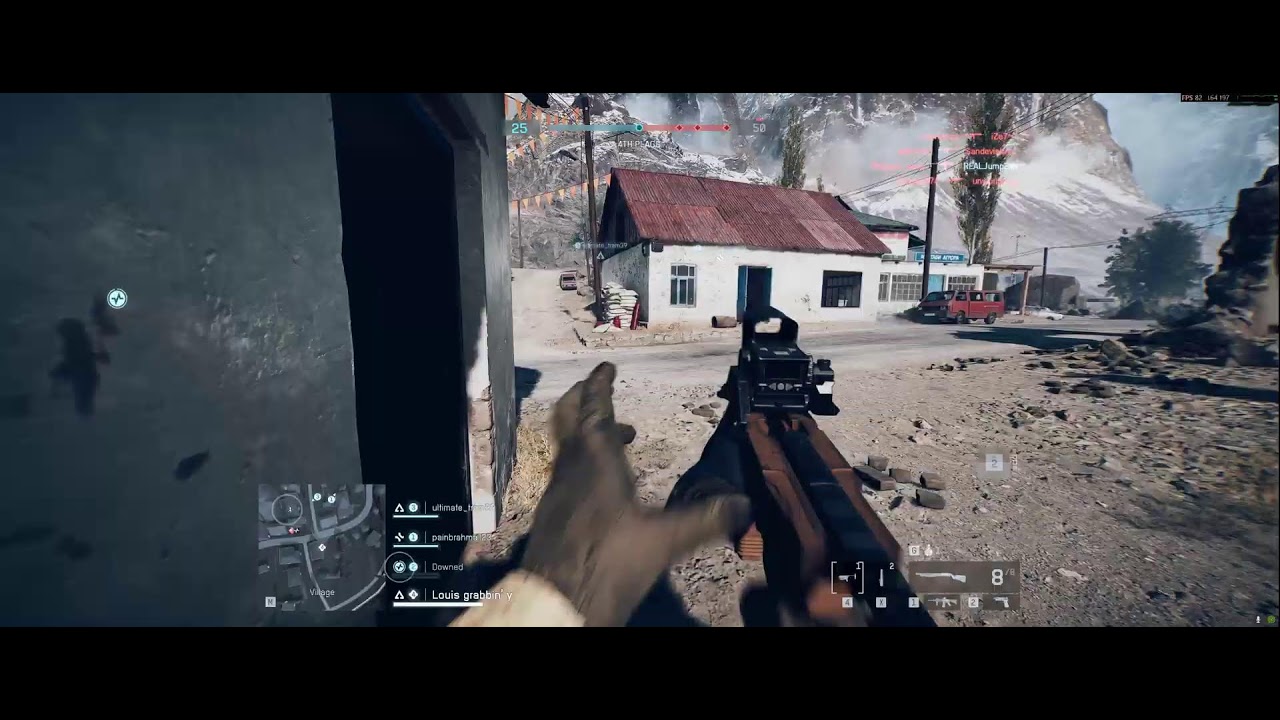 Battlefield 6 Open Beta Noob