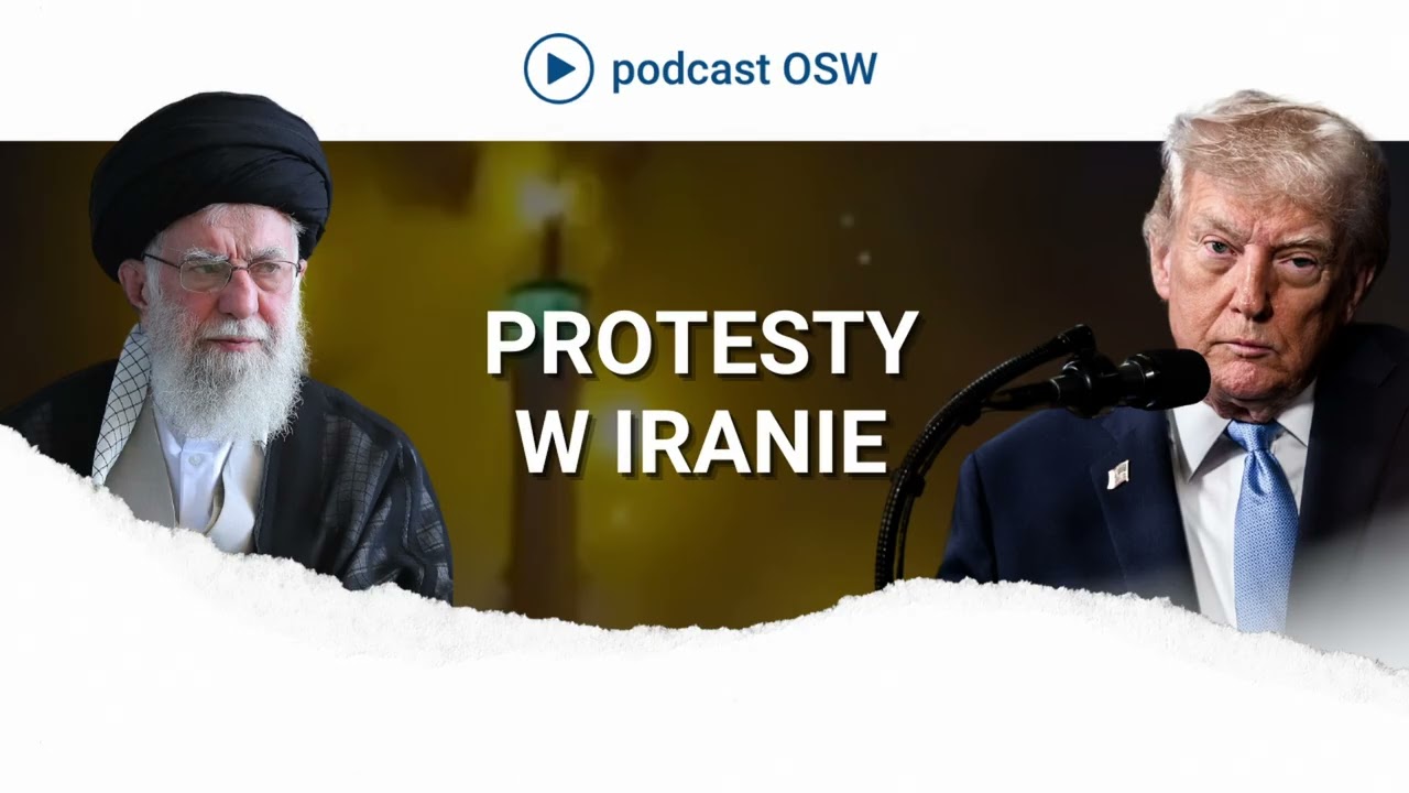 Co się dzieje w Iranie? Protesty, kryzys i amerykańskie zapowiedzi (groźby?)