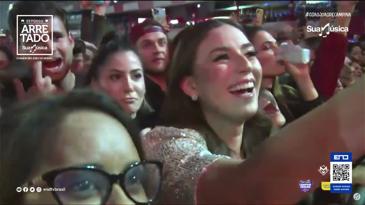 GUSTTAVO LIMA no São João de Campina Grande 2022