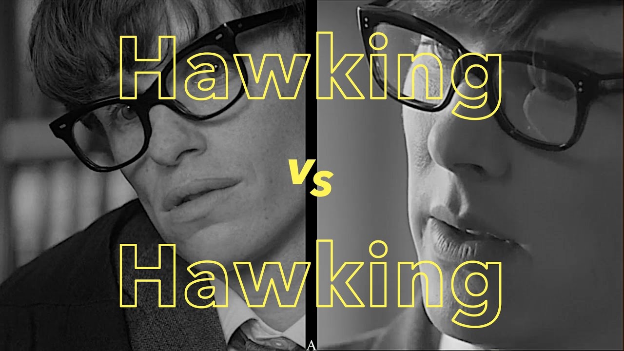On Bettering Biopic: The Theory of Everything vs Hawking