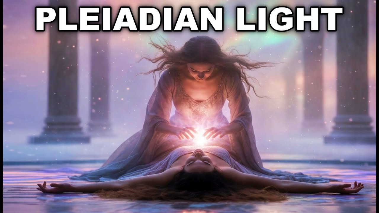 I AM LOVE – Step Into the Pleiadian Frequency of Divine Self-Love & Discover Lasting Inner Peace