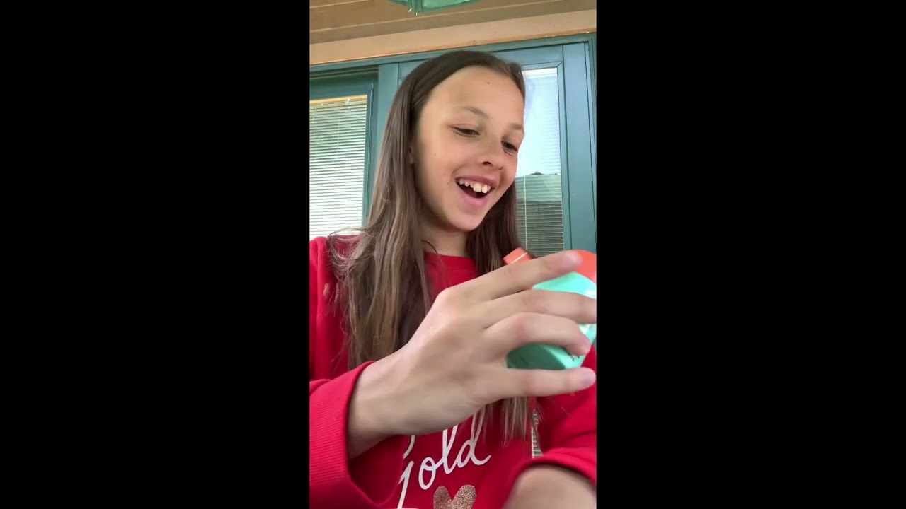 Unboxing bubble skincare
