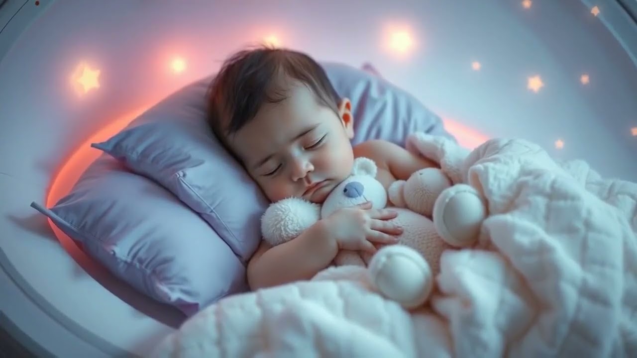 Baby Horizon Lullabies for Restful Evenings 3+ hours 🌅👶