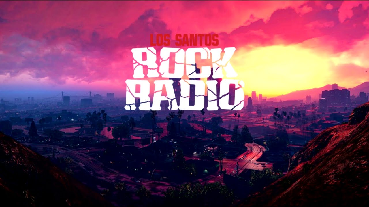 Los Santos Rock Radio | Alternate Playlist
