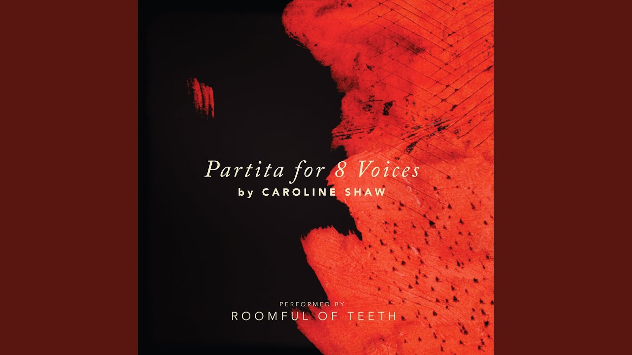 Partita for 8 Singers: No. 3. Courante