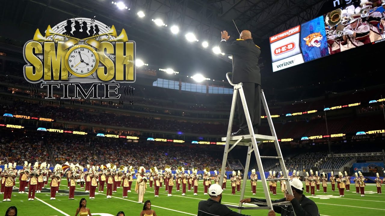 Bethune Cookman | Love Train By: Silk Sonic | 2022
