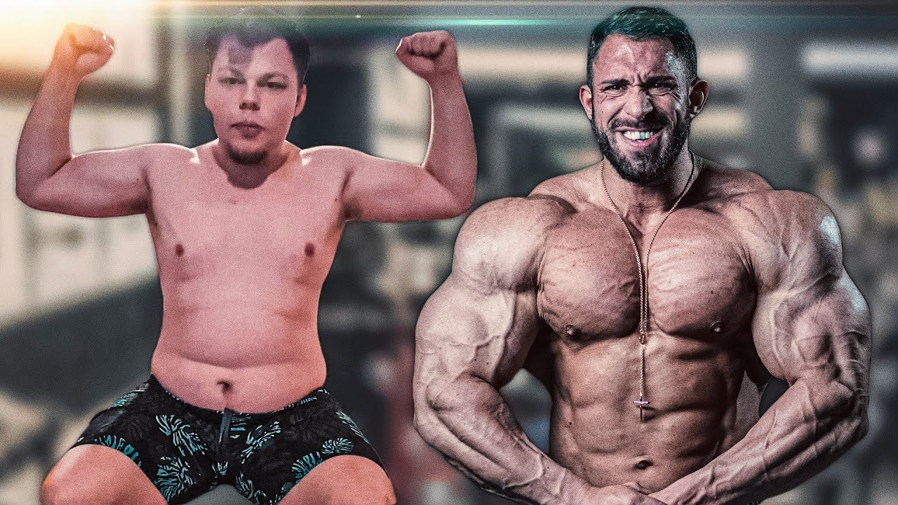 Kevin Wolter reagiert auf Tanzverbots Fitness Transformation! Wird Tanzverbot zum Bodybuilder?