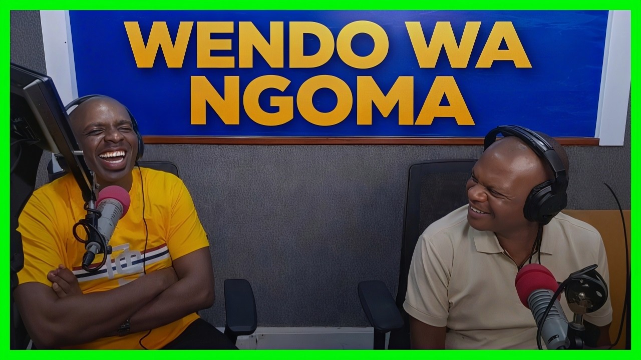 KA WENDO KA NGOMA KANYITA ARUME😂😂😂MANSAIMO NA KATTA