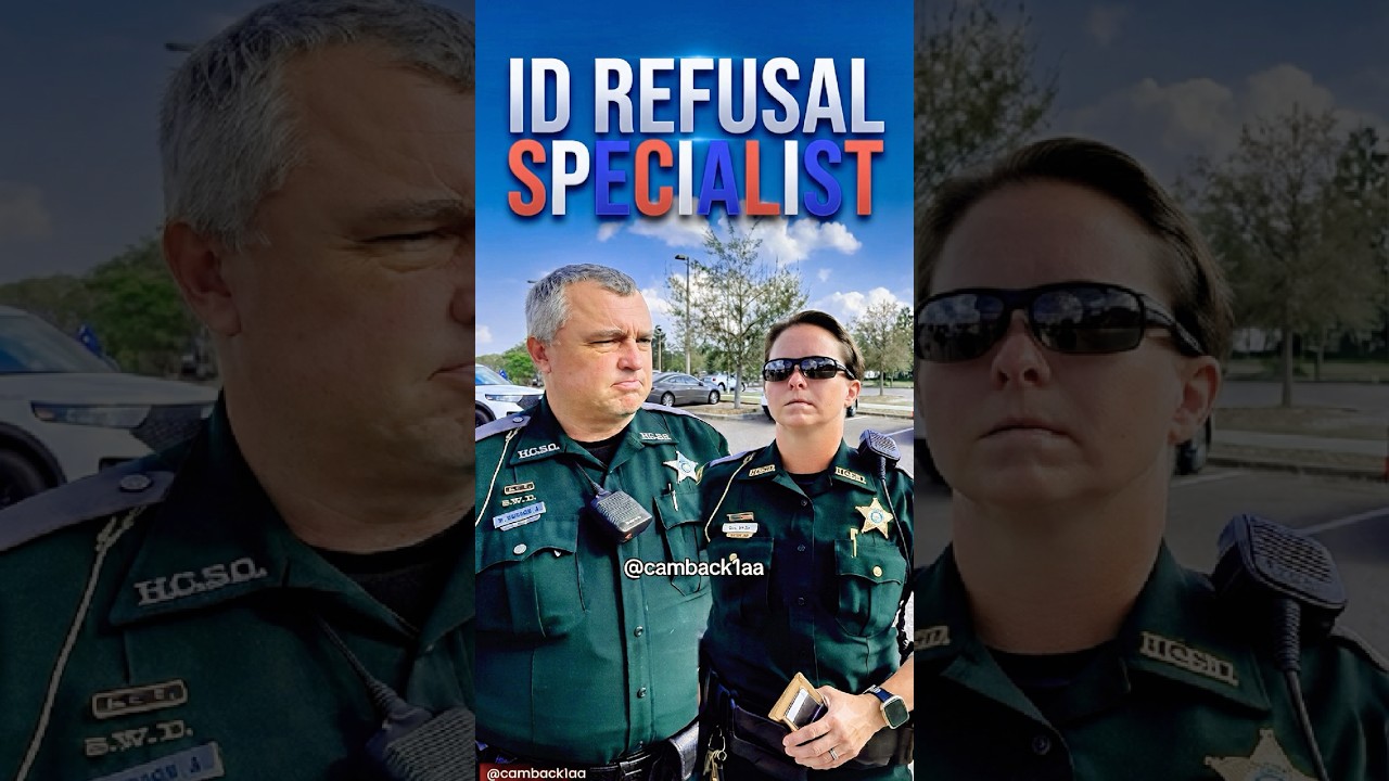 ID Refusal Specialist #camback1aa