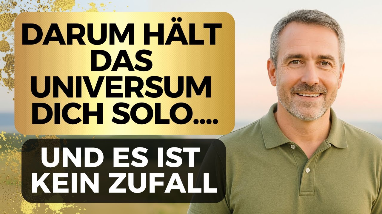 Du bist nicht zufällig allein – deine Einsamkeit ist ein heiliger Ruf ✨