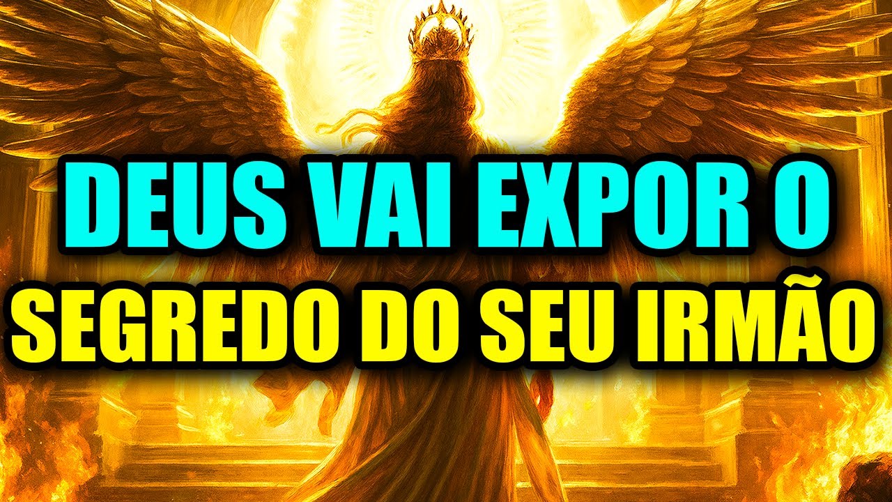 ESCOLHIDOS: DEUS VAI EXPOR O QUE SEU IRMÃO FEZ NAS SUAS COSTAS ESTA NOITE 👁️💔
