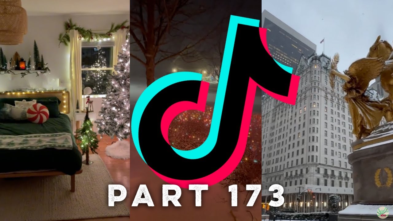 20+ MINUTES OF CHRISTMAS TIKTOK&rsquo;s | CHRISTMAS COUNTDOWN | 68 days! | No. 173
