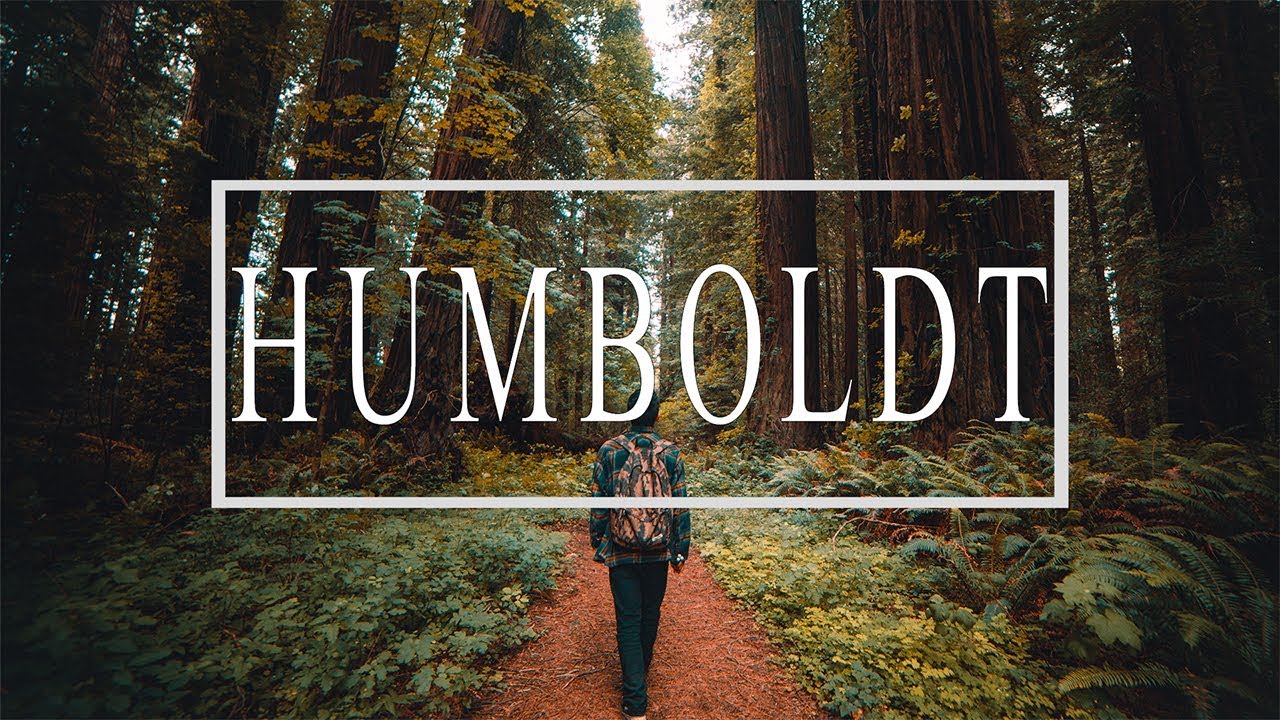 Humboldt County - Travel Video