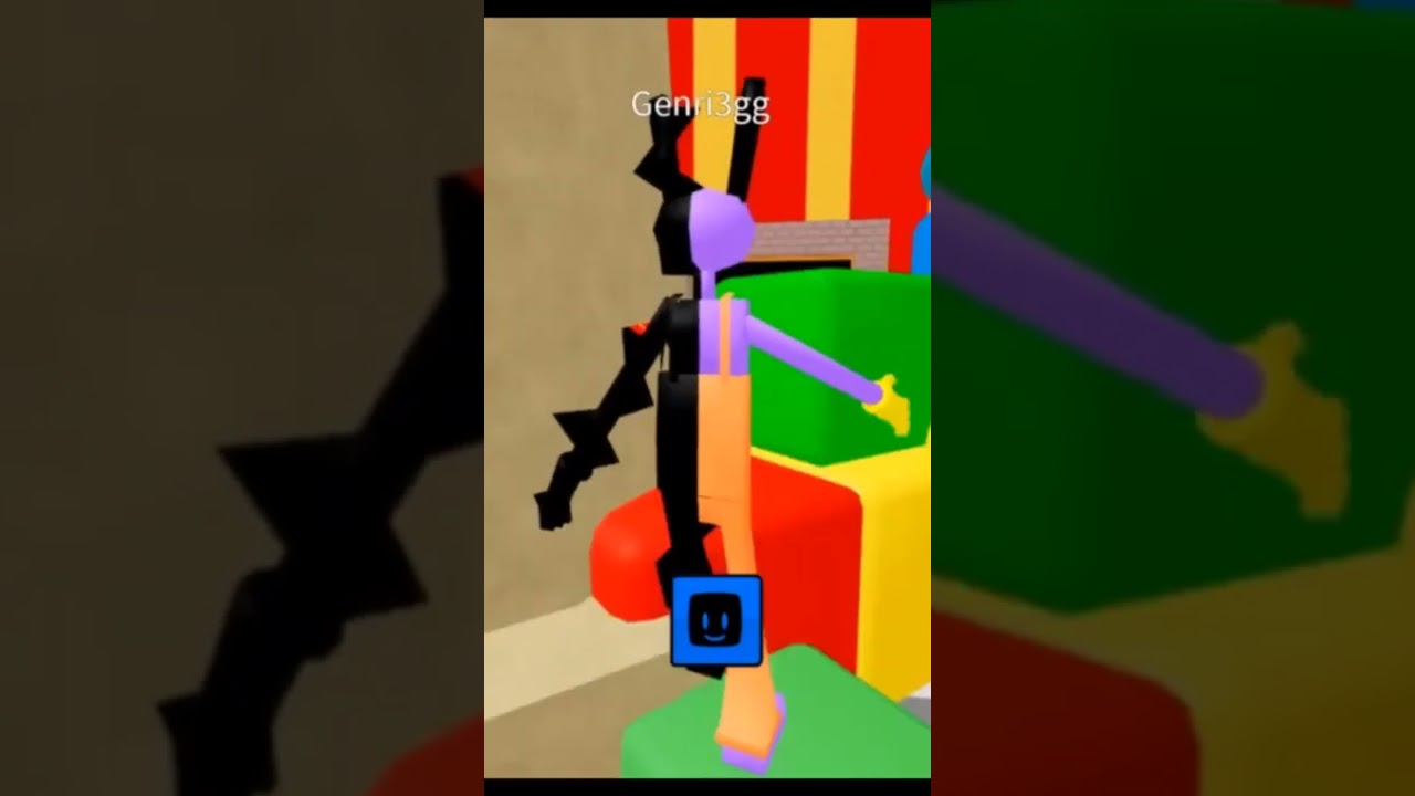 ROBLOX/Digital Circus Morphs!