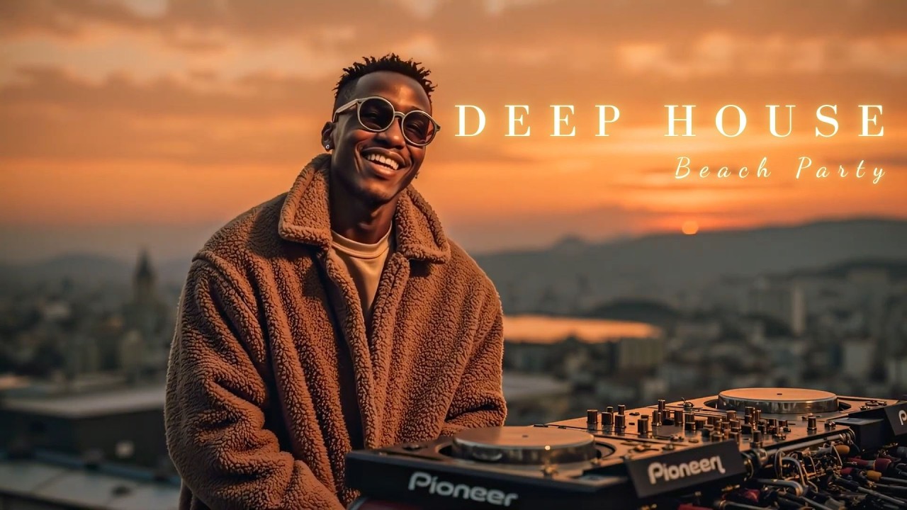 Deep House 2026 | Летние вайбы и современные ритмы для вечеринки на пляже