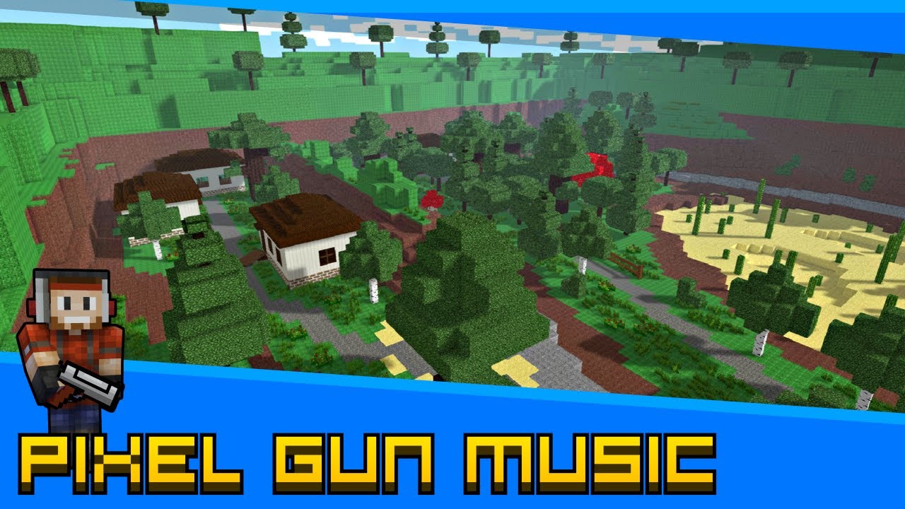 Utopia / Village - Pixel Gun 3D Soundtrack
