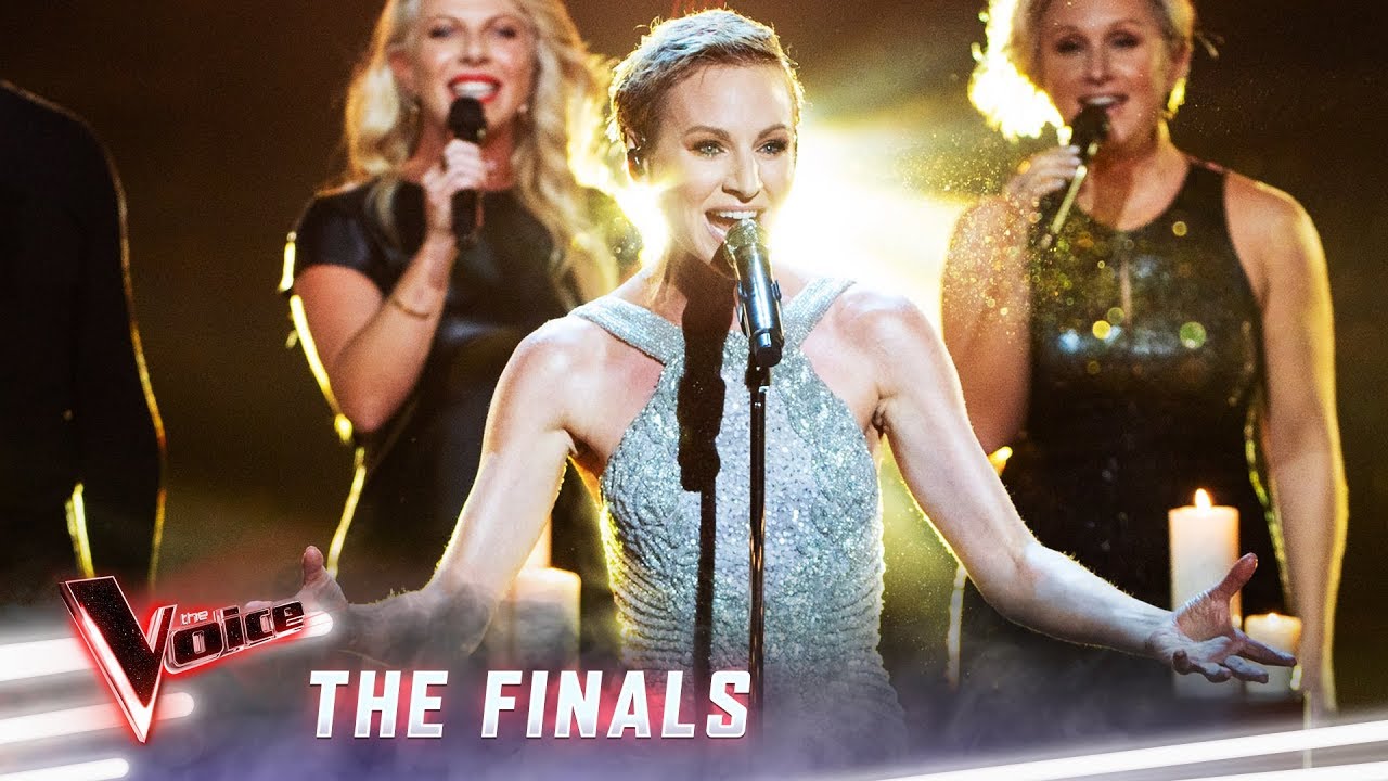 The Finals: Natasha Stuart sings 'Everybody's Free (To Feel Good) | The Voice Australia 2019