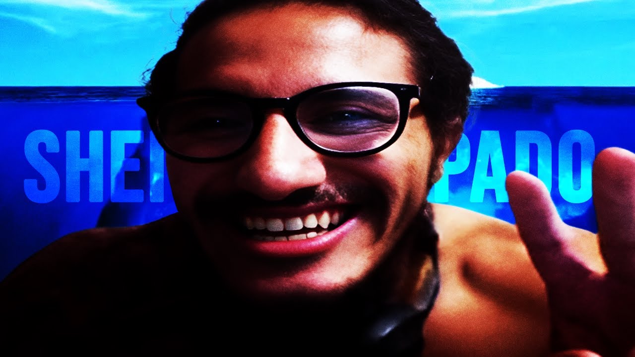 O Curioso Iceberg do SHEIPADO (com @DinoDiggory)
