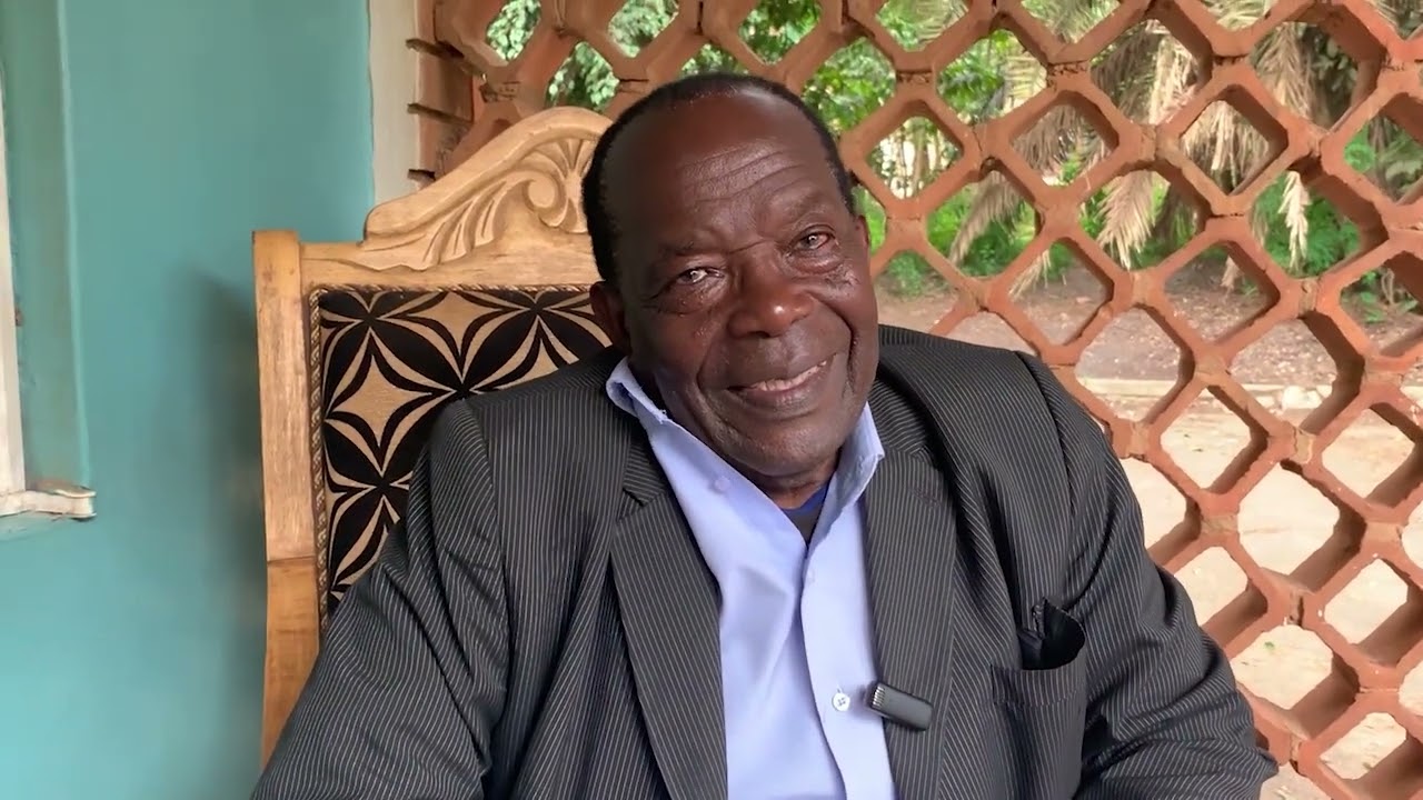Do you know The Man who spoke for Idi Amin at the UN?