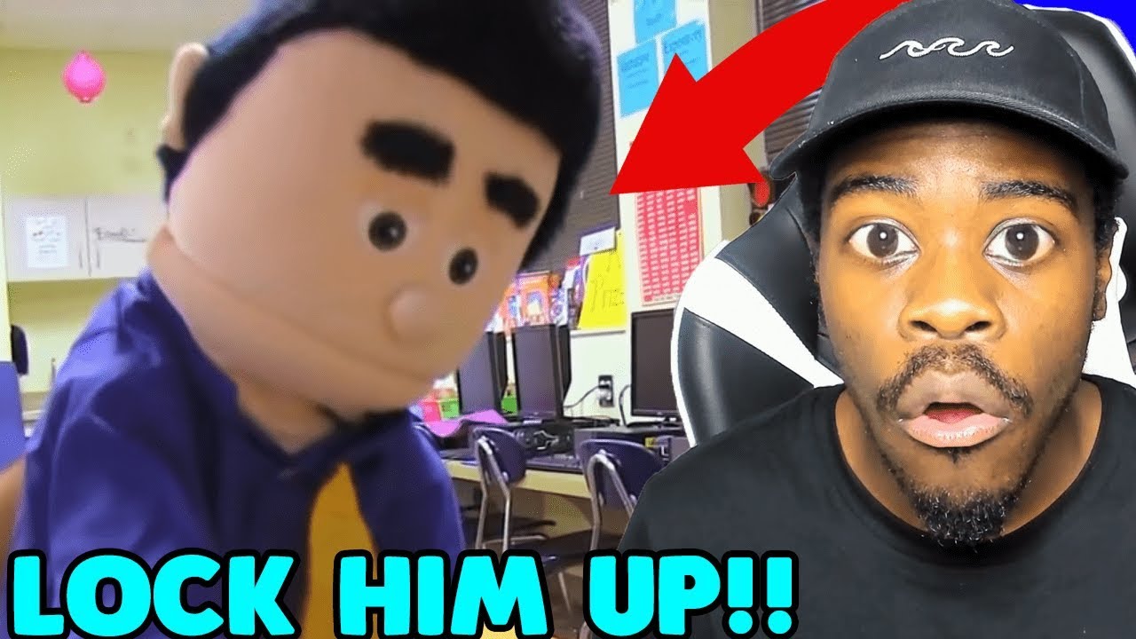 SML Movie Bowser Junior's 1st Grade Part 2 REACTION