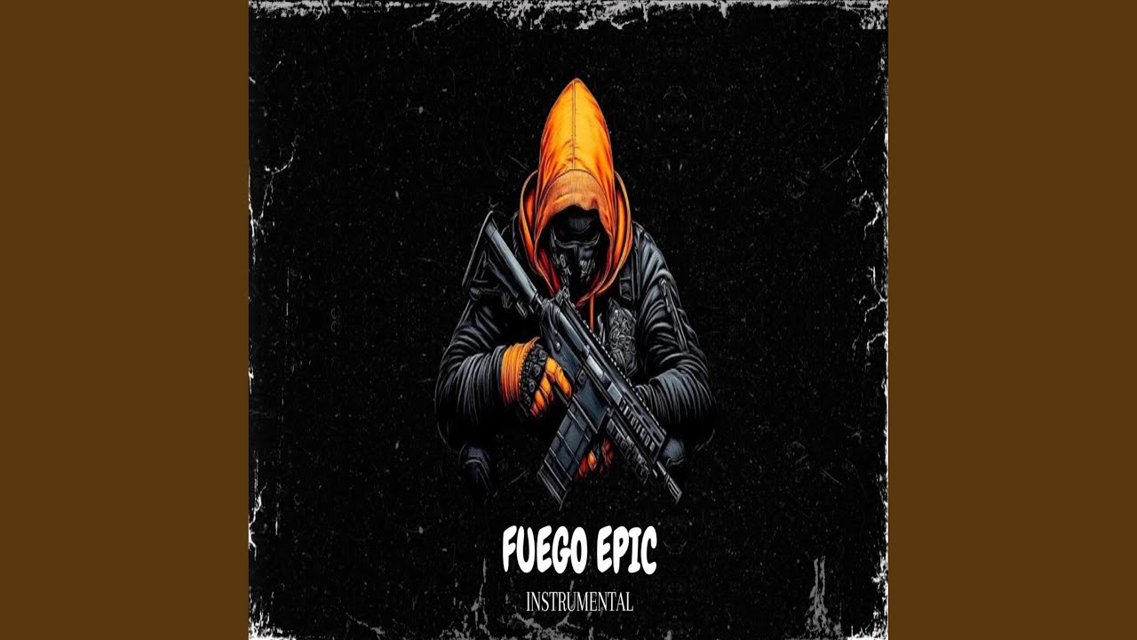 Instrumental De Rap Agresivo | Base De Rap (Fuego Epic)