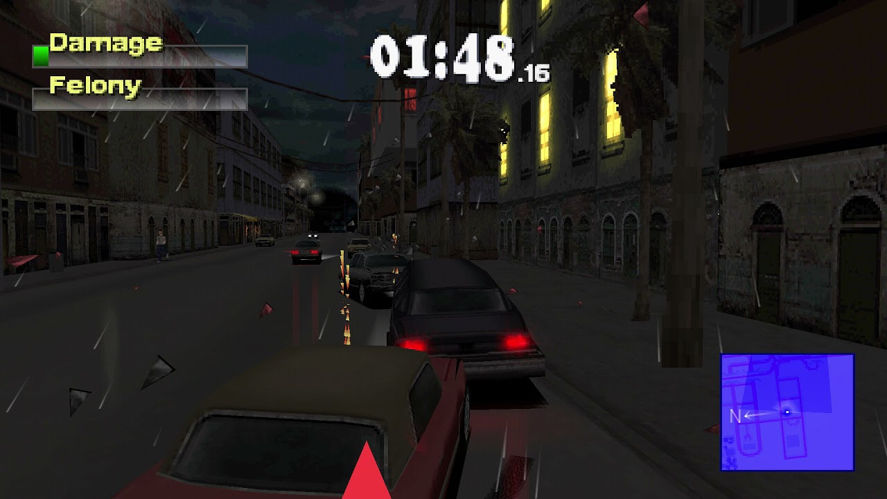 REDriver 2: Mission 31 -Caine's cash-