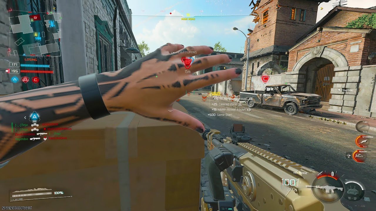 How to Drop a Nuke on Standoff Black Ops 7 (SBMM)