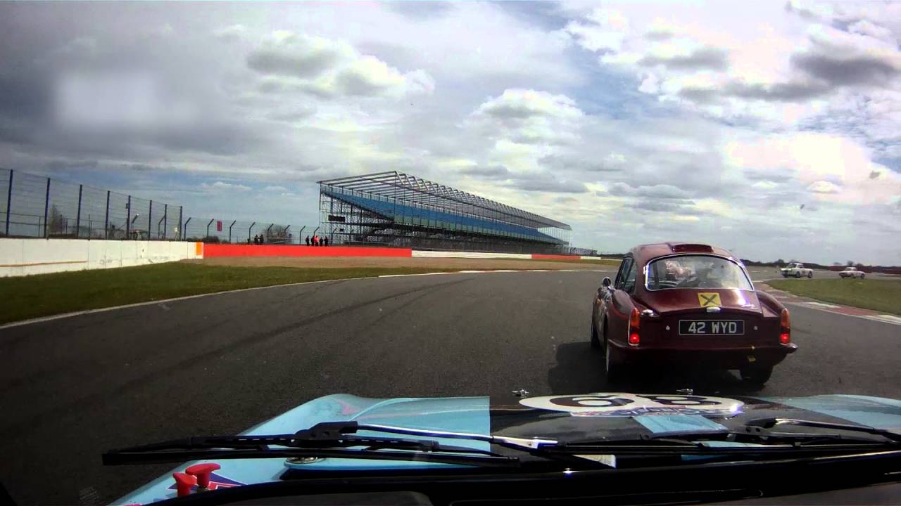 Silverstone 2016