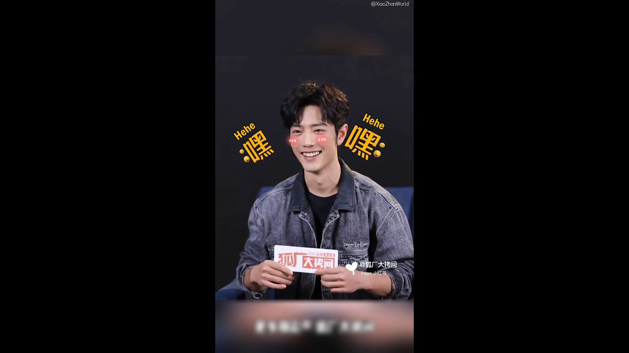 2025.12.27 Xiao Zhan &mdash; Fox Factory Interrogation (Sohu) Interview [ENG SUB]