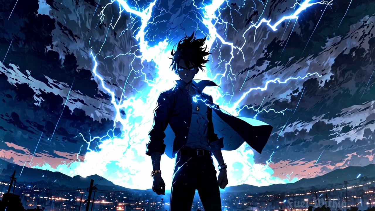 It Burns – Ignite the Storm (lyric video)