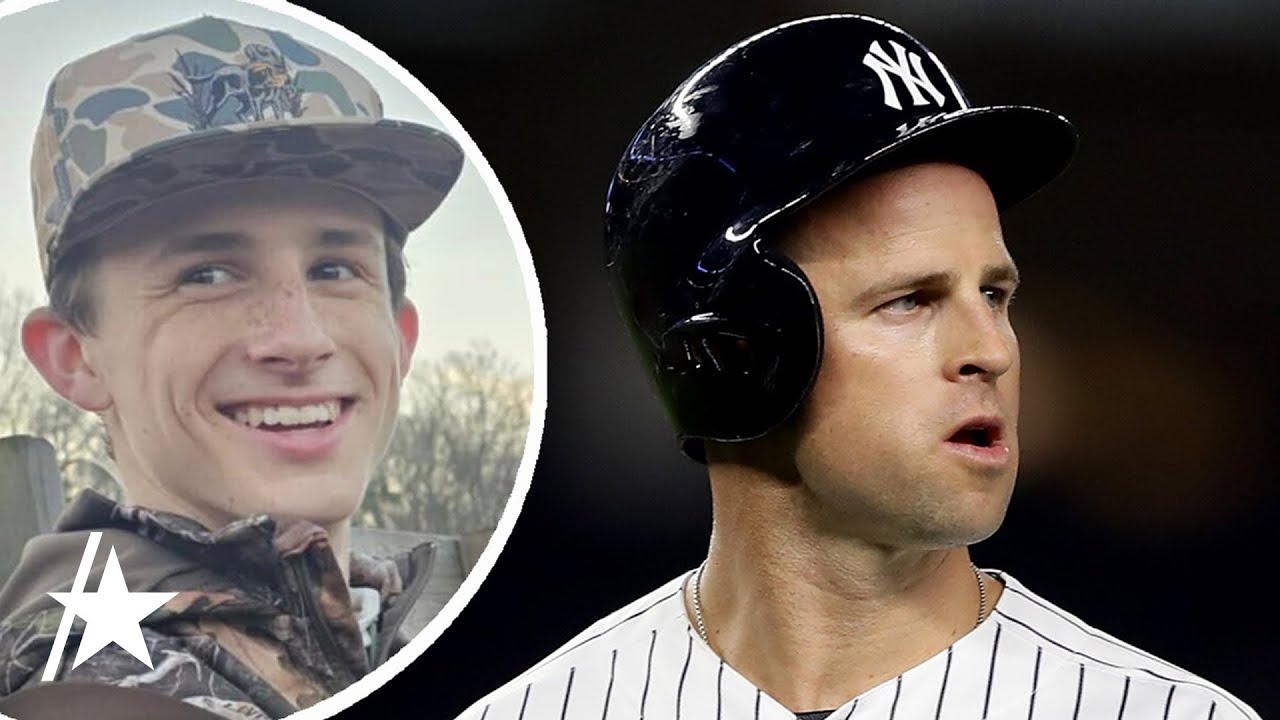 New York Yankees Star Brett Gardner’s Son Miller Passes Away At 14