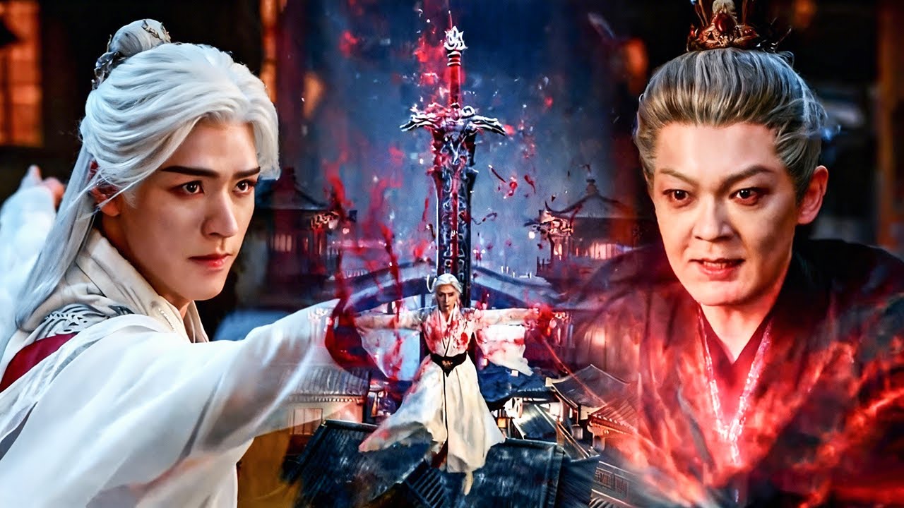 平凡少年被神級法師踩在腳下，不料竟一秒悟出最強之劍！#爽文 #cdrama #武侠 #kungfu #chinesedrama #暗河传 #龚俊 #gongjun