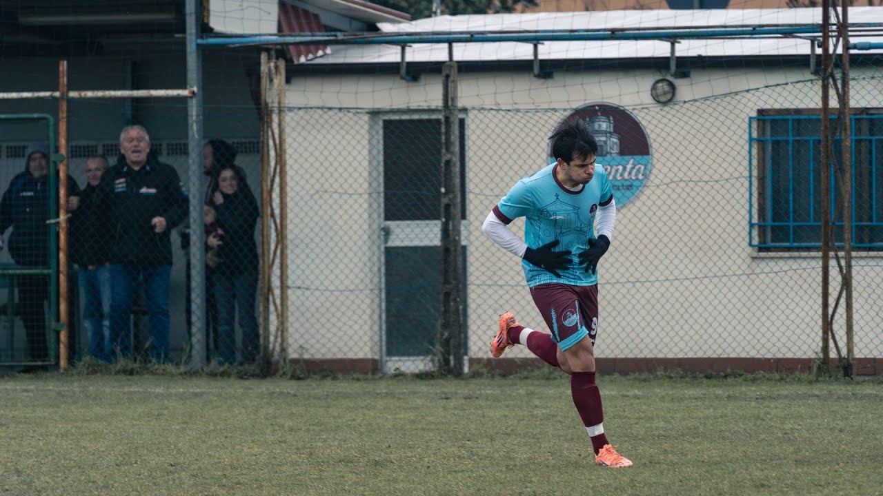 Arzenta vs Sorgente - 14° Giornata Terza Categoria Ferrara - Highlights & Interviste