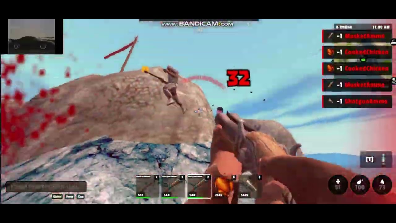 Tribals.io  | highlights 4