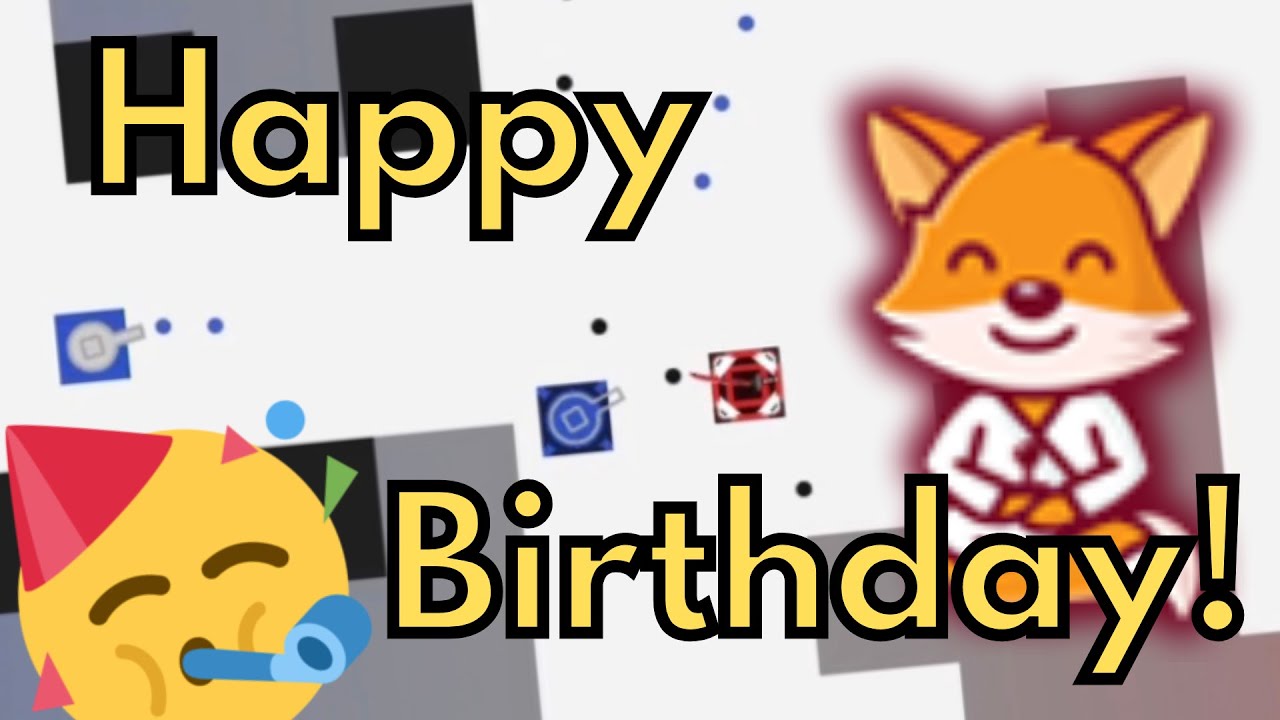 Happy Birthday Kevdude! // Blocktanks.io event