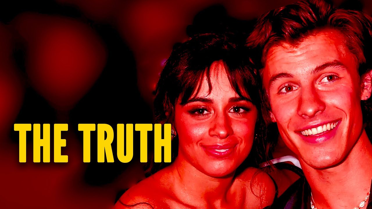 Shawn Mendes & Camila Cabello: The Truth Behind Their Love Story (What Really Happened)