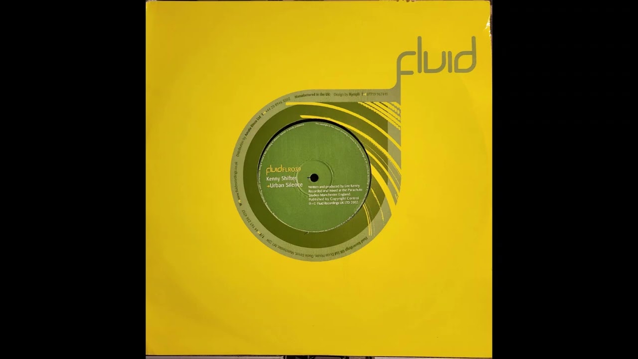 Kenny Shifter - Urban Silence (Shutyafatgob Dub)